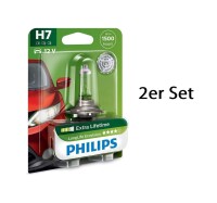 PHILIPS 12972LLECOB1 - H7 12V 55W PX26d LongLife...