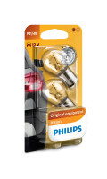 PHILIPS 12594B2 - P21/4W 12V 21/4W BAZ15d Vision 2 Stk....