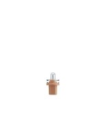 PHILIPS 12637CP - BAX B8.5d 1.5W 12V BeiGE 1 Stk.