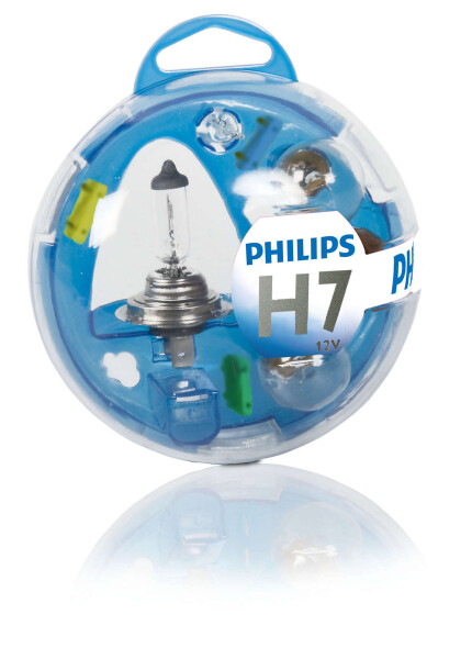 PHILIPS 55719EBKM - H7 12V 55W Ersatzlampenbox