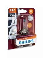 PHILIPS 13972MDB1 - H7 24V 70W PX26d MasterDuty 1 Stk....