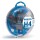 PHILIPS 55718EBKM - H4 Ersatzlampenbox 12V KM