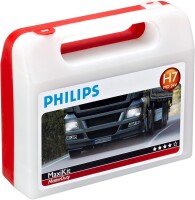 PHILIPS 55560LKMDKM - H7 24V 55W MasterDuty MaxiKit H7...