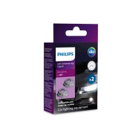 PHILIPS 11172BX2 - LED Connector rings [~H7] Type B - Zubehör für LED-Installation 2 Stk.