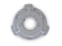 PHILIPS 11172BX2 - LED Connector rings [~H7] Type B - Zubehör für LED-Installation 2 Stk.