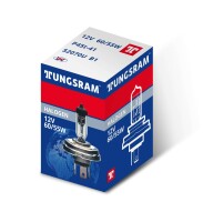 Tungsram 93105101 - H4 12V 60/55W P45t Original ranGE 1St