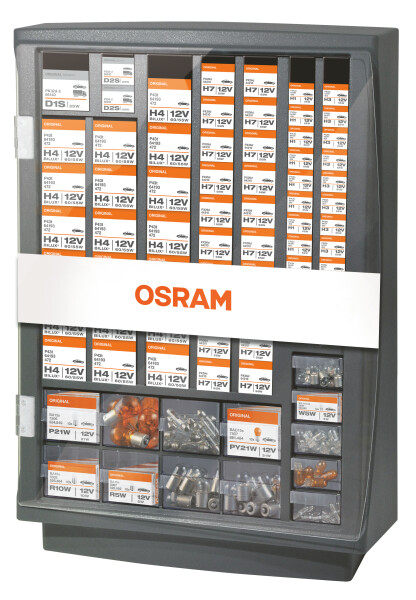 OSRAM 510639 - Lampenschrank bestückt - 252 Lampen - Original Spare Part 1Stk.