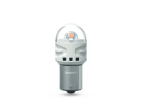 PHILIPS 11496AU31B2 - LED PY21W 12V 2.15W BAY15D Ultinon Pro 3100 2Stk.
