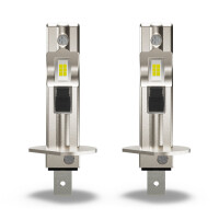 OSRAM 64150DWESY-HCB - LEDriving® HL EASY H1 12V 9W P14.5s 6500K White 2Stk.
