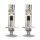 OSRAM 64150DWESY-HCB - LEDriving® HL EASY H1 12V 9W P14.5s 6500K White 2Stk.
