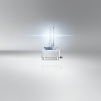 OSRAM 66140XN2 - D1S 35W XENARC® NIGHT BREAKER® LASER +220% 3 Jahre Garantie* 1 Stk.
