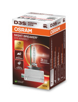 OSRAM 66340XN2 - D3S 35W XENARC® NIGHT BREAKER® LASER +220% 3 Jahre Garantie* 1 Stk.