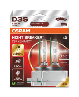 OSRAM 66340XN2-2HB - D3S 35W XENARC® NIGHT...