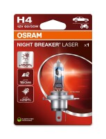 OSRAM 64193NL-1BL - H4 12V 60/55W P43t NIGHT BREAKER®...