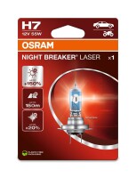 OSRAM 64210NL-1BL - H7 12V 55W PX26d NIGHT BREAKER®...