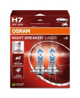OSRAM 64210NL-2HB - H7 12V 55W PX26d NIGHT BREAKER®...
