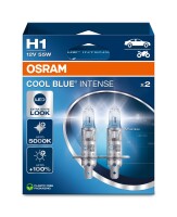 OSRAM 64150CBN-2HB - H1 12V 55W P14.5s Cool Blue INTENSE...
