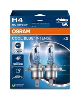OSRAM 64193CBN-2HB - H4 12V 60/55W P43t Cool Blue INTENSE...