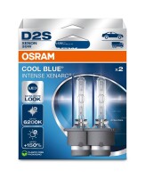 OSRAM 66240CBN-2HB - D2S 35W P32d-2 XENARC COOL BLUE...