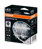 OSRAM 64210DWESY-2HB - LEDriving® HL EASY H7/H18 12V 16.2W PX26d/PY26d-1 6500K White 2Stk.