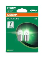 OSRAM 5008ULT-2BL - R10W 12V 10W BA15s ULTRA LIFE 2Stk....