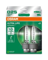 OSRAM 66240ULT-2HB - D2S 35W P32d-2 ULTRA LIFE 10 Jahre...