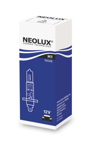 NEOLUX N448 - H1 12V 55W P14,5s 1 St.