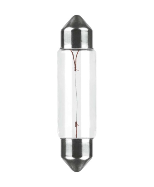 NEOLUX N264 - 10W 12V SV8,5 - 8 43mm Soffitte Lang 1 St.