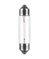 NEOLUX N264 - 10W 12V SV8,5 - 8 43mm Soffitte Lang 1 St.