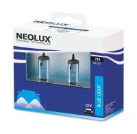NEOLUX N472B-2SCB - H4 12V 60/55W P43t Blue Light 2 St.