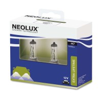 NEOLUX N499LL-SCB - H7 12V 55W PX26d Long Life (Extra...