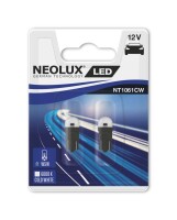 NEOLUX NT1061CW-02B - LED W5W 12V 0,5W W2,1x9,5d 6000K...