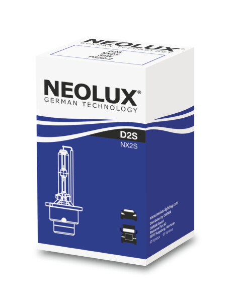 NEOLUX NX2S - D2S 35W P32d-2 Xenon 1 St.