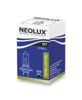NEOLUX N499LL - H7 12V 55W PX26d Extra Lifetime 1 St.