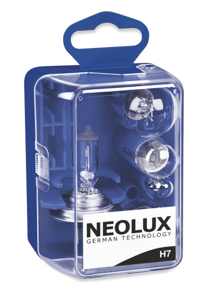 NEOLUX N499KIT - CLK H7 12V 55W Ersatzlampenbox 1 St.