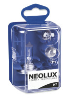 NEOLUX N499KIT - CLK H7 12V 55W Ersatzlampenbox 1 St.