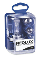 NEOLUX N472KIT - CLK H4 12V 60/55W P43t Lampenbox 1 St.