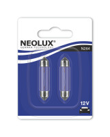 NEOLUX N264-02B - 10W 12V SV8.5-8 Standard N264-02B 2...