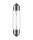NEOLUX N264-02B - 10W 12V SV8.5-8 Standard N264-02B 2 Stück
