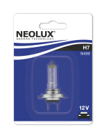 NEOLUX N499-01B - H7 12V 55W PX26d 1 St. Blister