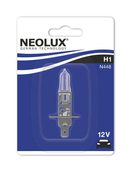 NEOLUX N448-01B - H1 12V 55W P14,5s 1 St. Blister