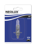 NEOLUX N448-01B - H1 12V 55W P14,5s 1 St. Blister