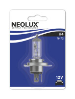 NEOLUX N472-01B - H4 12V 60/55W P43t 1 St. Blister