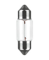 NEOLUX N269 - 10W 12V SV8,5 31mm Soffitte Kurz 1 St.