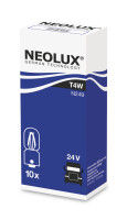 NEOLUX N249 - T4W 24V 4W BA9s 1 St.