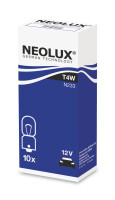 NEOLUX N233 - T4W 12V 4W BA9s 1 St.