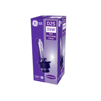 GENERAL ELECTRIC 53500 - D2S 35W P32d-2 Xensation Xenon 1...