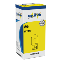 NARVA 176323000 - W21W 12V 21W W3x16q STANDARD