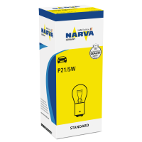 NARVA 179163000 - P21/5W 12V 21/5W BAY15d STANDARD