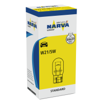 NARVA 179193000 - W21/5W 12V 21/5W W3x16q STANDARD